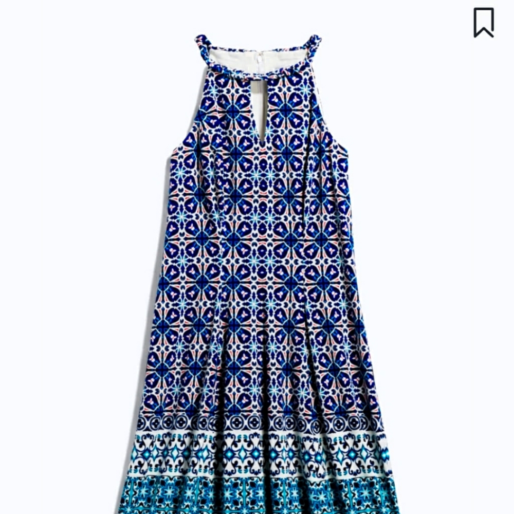 WISP- Cyndie Jersey Dress (on Stitch Fix for $88!)